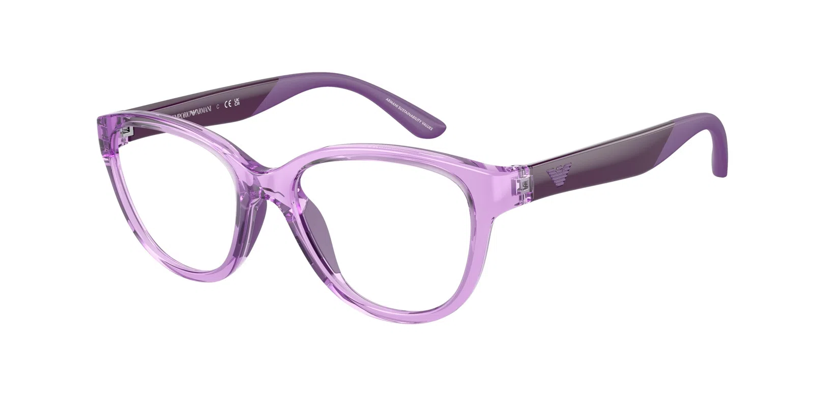 Emporio Armani Kids 3002F Eyeglasses - view 5